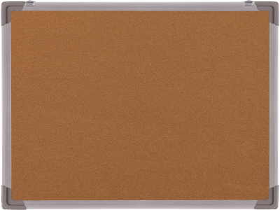 Доска пробковая двусторонняя Classic Boards BCD1810, 180x100 см, арт. CB1810 - канцтовары в Минске
